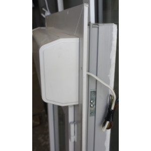 Fenêtre pvc 1 vantail