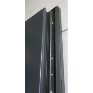 porte aluminium