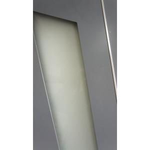 porte aluminium