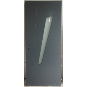 porte aluminium