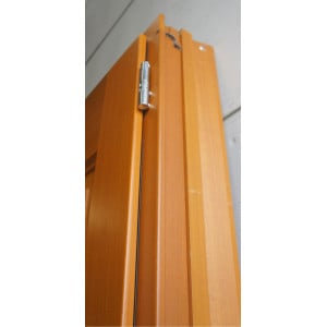 porte d'entrée bois