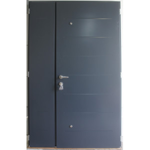 Porte tierce aluminium