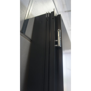 Porte tierce aluminium