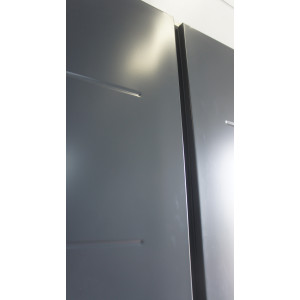 Porte tierce acier et aluminium