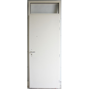 porte d'entrée acier