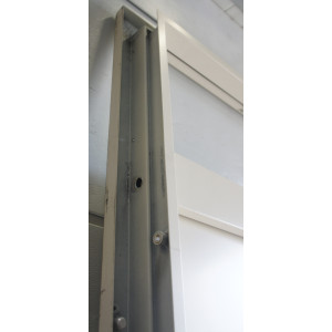 porte d'entrée acier