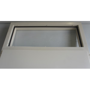 porte d'entrée acier