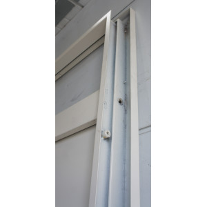 porte d'entrée acier