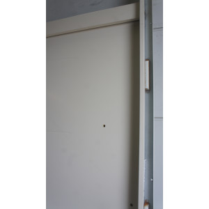 porte d'entrée acier