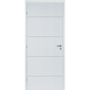 Bloc Porte Isotherme 204x73 Righini Graphik Ketch | Fin de Chantier