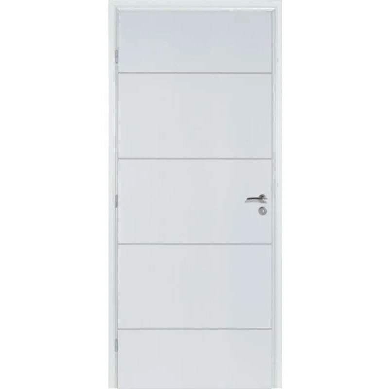 Bloc Porte Isotherme 204x73 Righini Graphik Ketch | Fin de Chantier