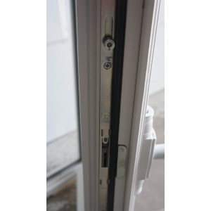 fenêtre bois cintrée