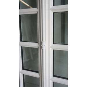 Fenêtre Bois Cintrée H162 x L101 cm | Fin de Chantier