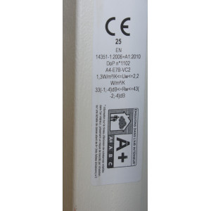 Fenêtre Bois 2 Vantaux H151 x L86 cm | Fin de Chantier