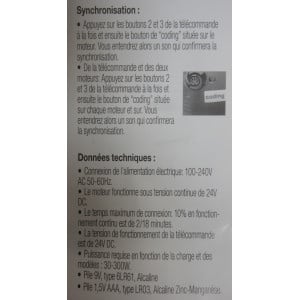 sommier 2 personnes électrique