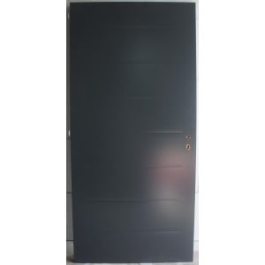 porte d'entrée aluminium