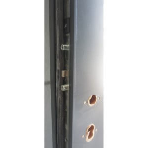 porte d'entrée aluminium