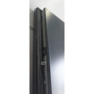 porte d'entrée aluminium