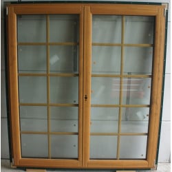 Fenêtre ALU/BOIS MINCO