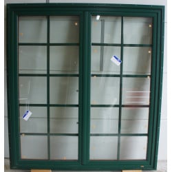 Fenêtre ALU/BOIS MINCO