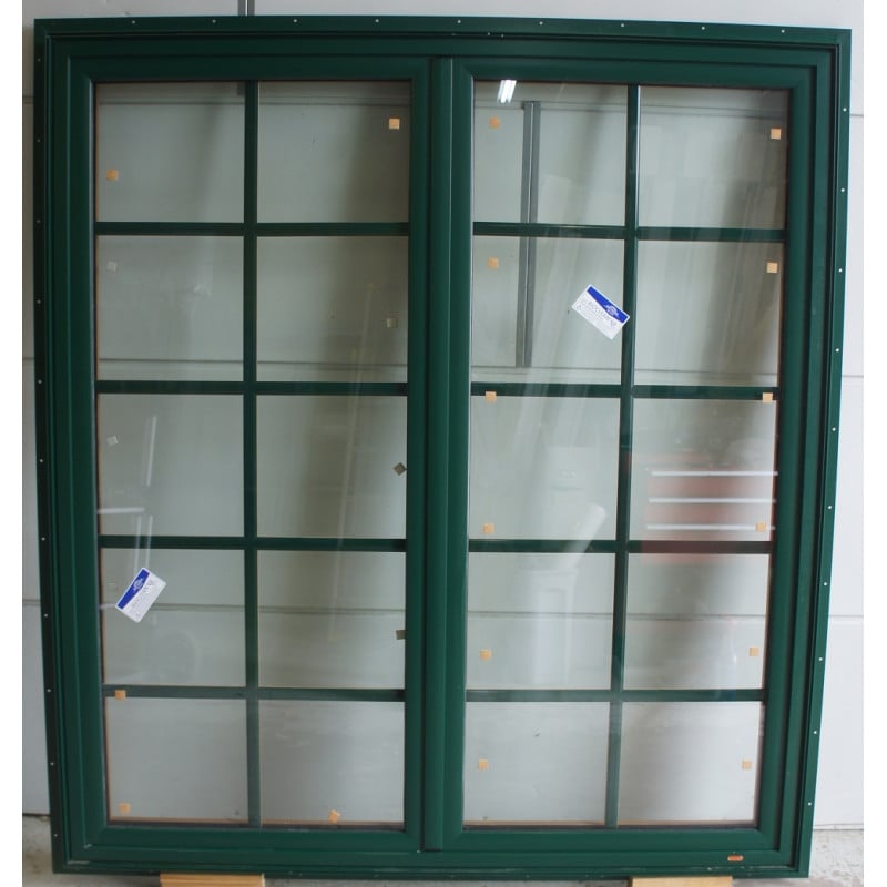 Fenêtre ALU/BOIS MINCO