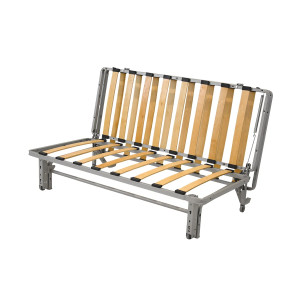 Banquette BZ Convertible 140x190 cm | Sommier à Lattes