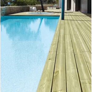 Lame de terrasse