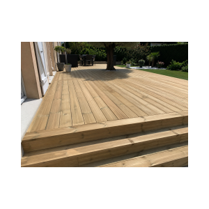 Lame de terrasse