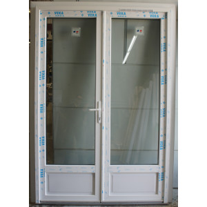 porte fenêtre pvc 2 vantaux