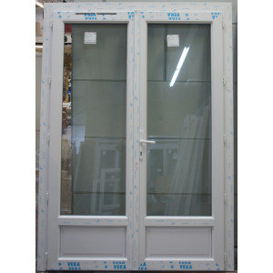 porte fenêtre pvc 2 vantaux