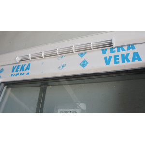 porte fenêtre pvc 2 vantaux