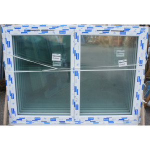 lot de 6 fenêtres pvc blanc