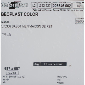 fenêtre pvc chêne doré