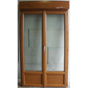 porte fenêtre pvc