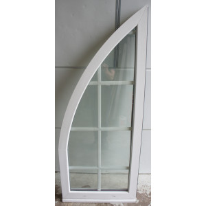 châssis pvc