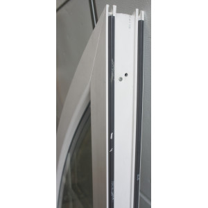 châssis pvc