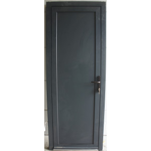 porte aluminium