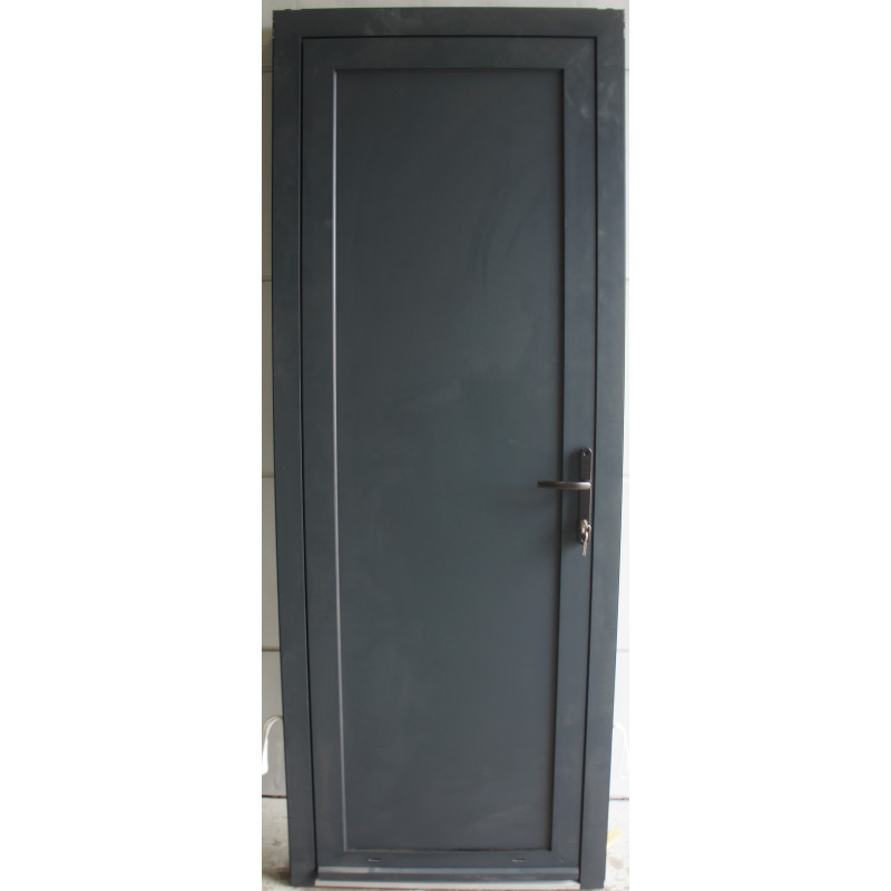 porte aluminium