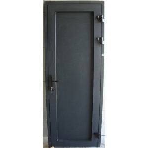 porte aluminium