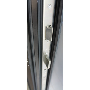 porte aluminium