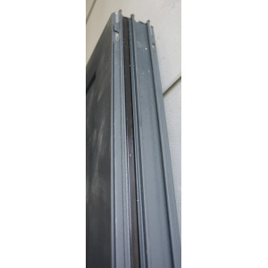 porte aluminium