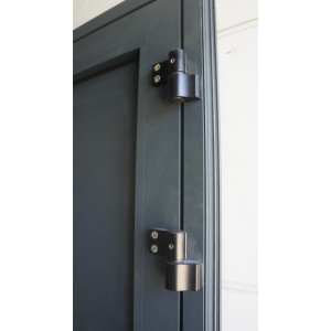 porte aluminium