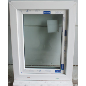 fenêtre pvc blanc