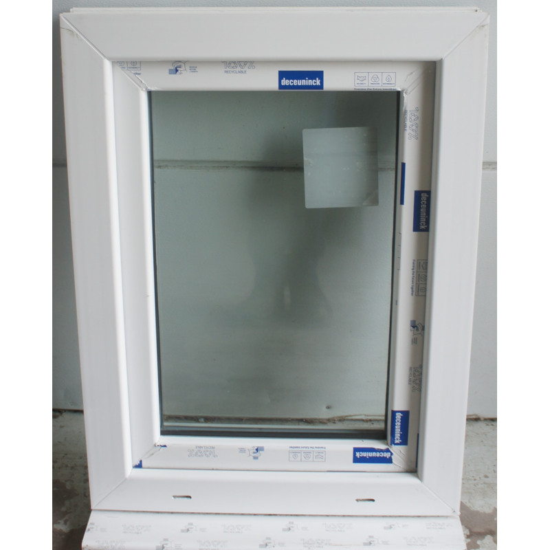 fenêtre pvc blanc