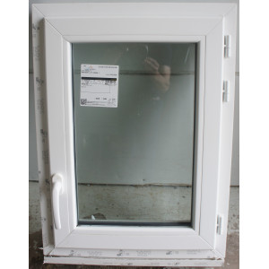 fenêtre pvc blanc