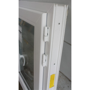 fenêtre pvc blanc
