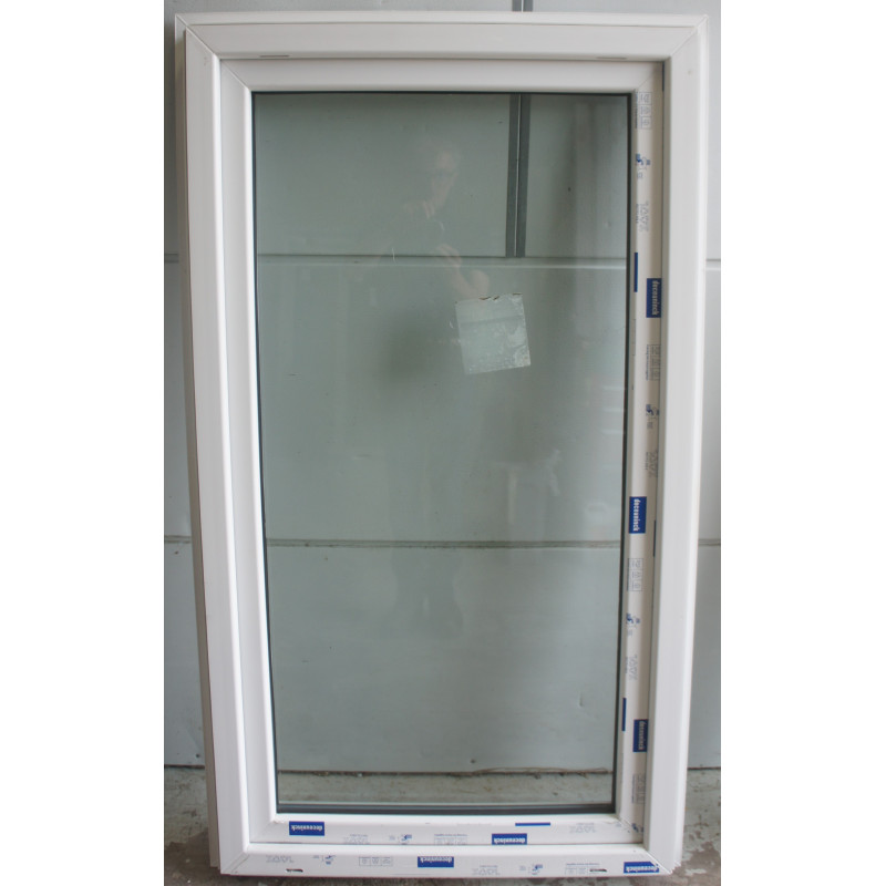 fenêtre pvc blanc