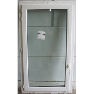 fenêtre pvc blanc