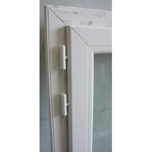 fenêtre pvc blanc