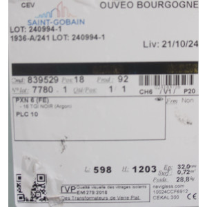 fenêtre pvc blanc